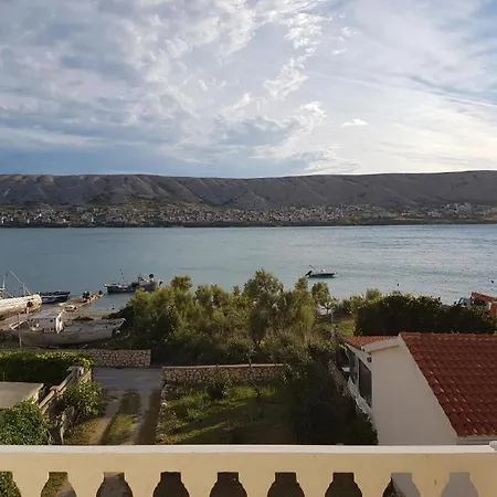 Apartmán Leonidas Pag *